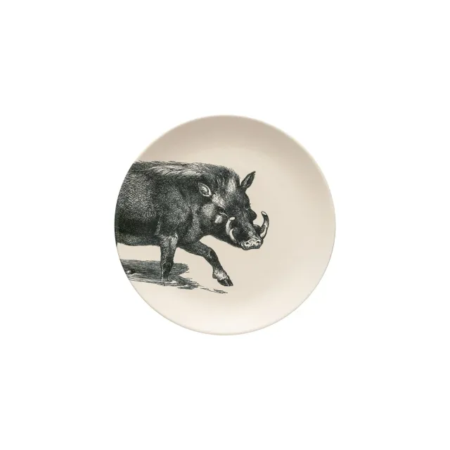 Costa Nova Salad Plate Elements Tallerken Beige mat
