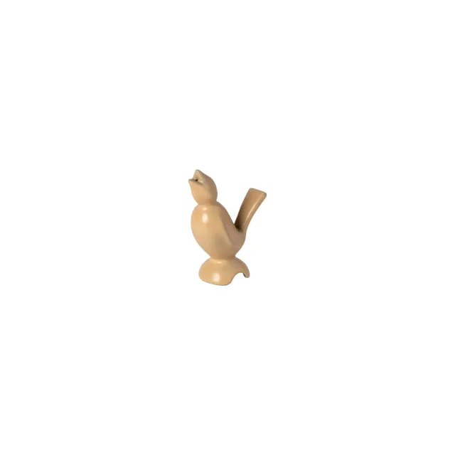 Costa Nova Stacked Organic skål beige fugl blank
