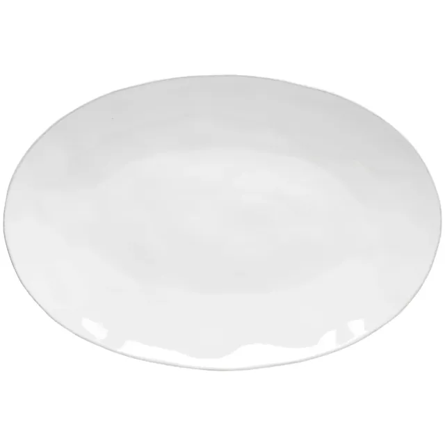 Costa Nova Livia fad 50 hvid blank glasur