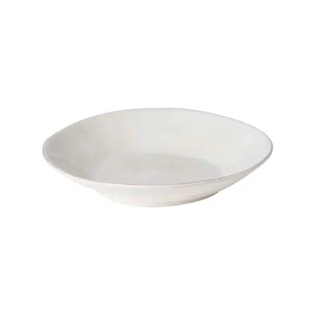 Costa Nova Lisa pastatallerken hvid blank stentøj