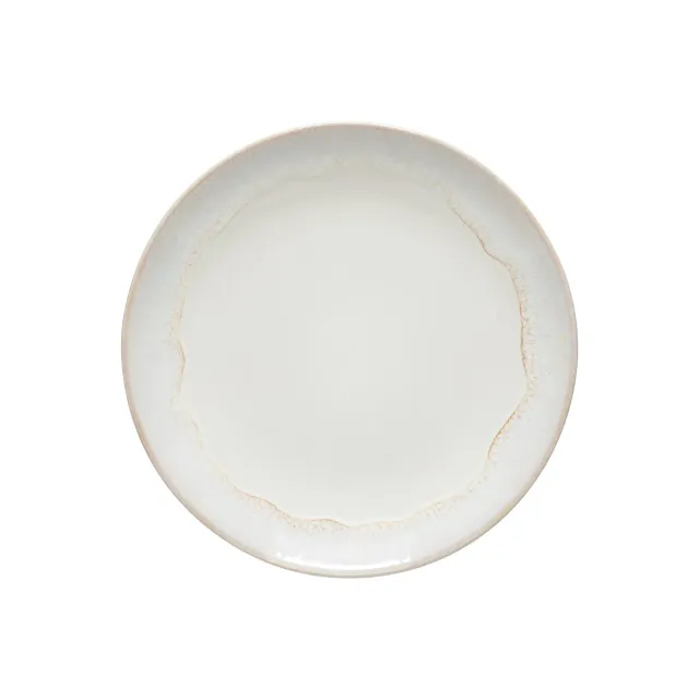 Costa Nova Brisa middagstallerken Salt White blank