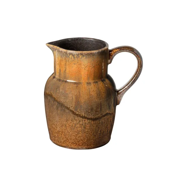 Costa Nova Poterie stor kande mocha brown stentøj