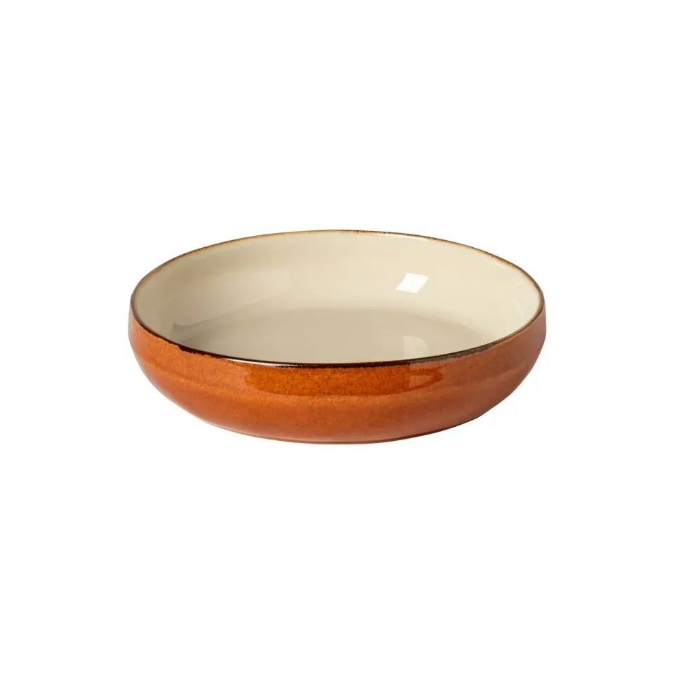 Costa Nova Poterie pastatallerken Cream-Caramel dyb