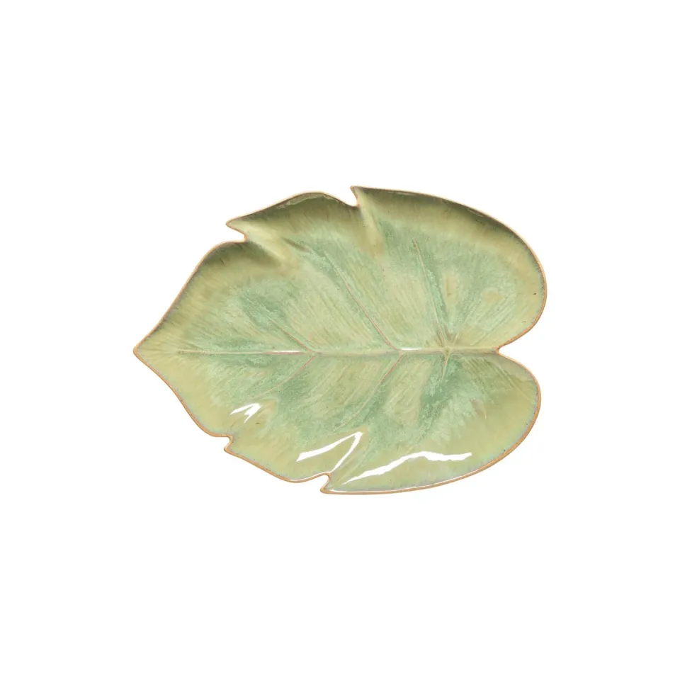 Costa Nova Marrakesh Monstera Bladfad Eucalyptus