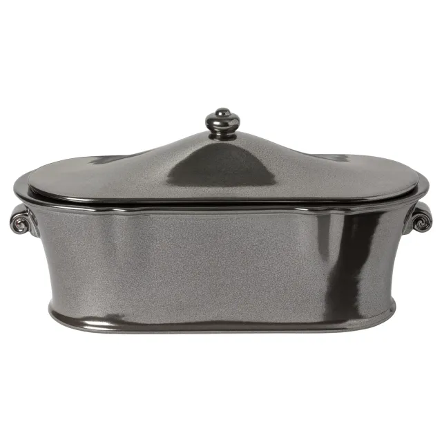 Costa Nova Almara Casserole gryde antik metal stentøj