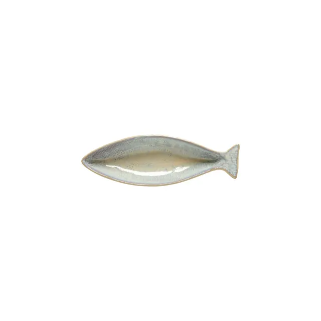 Costa Nova Dori fisketallerken Nacar Blue blank lille