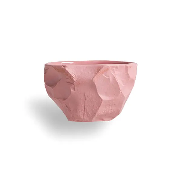 1882-Ltd Crockery Pink Small Bowl lille skål
