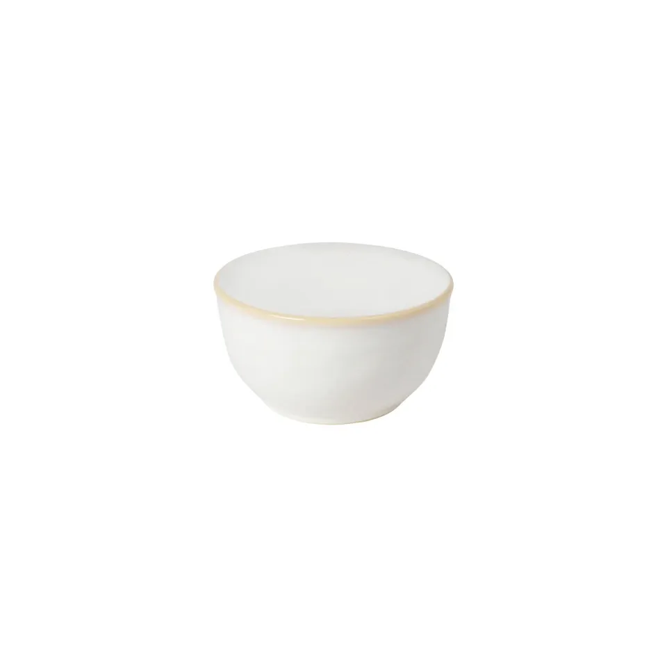 Costa Nova Roda High Pillow Plate tallerken hvid