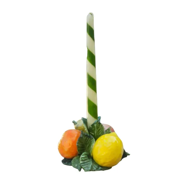 Les Ottomans Fruta FCH02 lysestage keramik