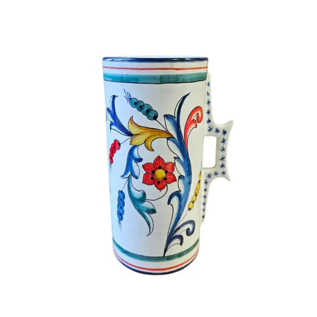 Les Ottomans Iznik kande håndmalet keramik blomstret