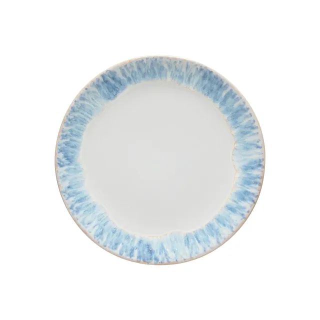 Costa Nova Brisa middagstallerken Ria Blue reaktiv glasur