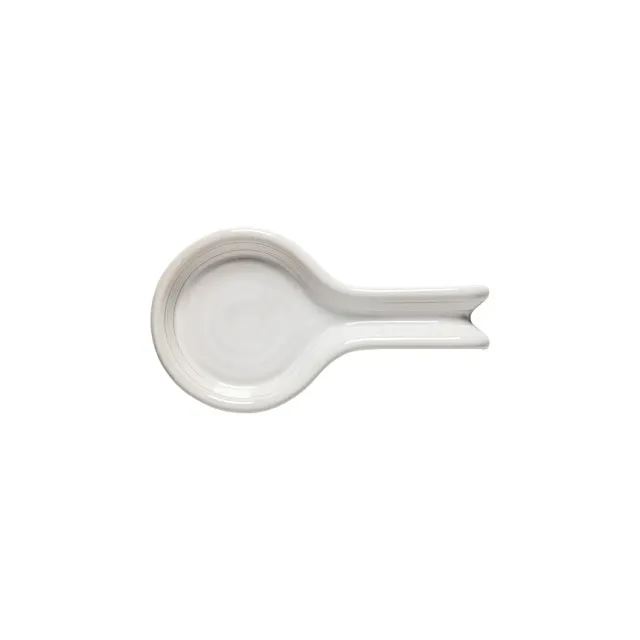 Costa Nova Scotia Spoon Rest skehviler hvid stentøj