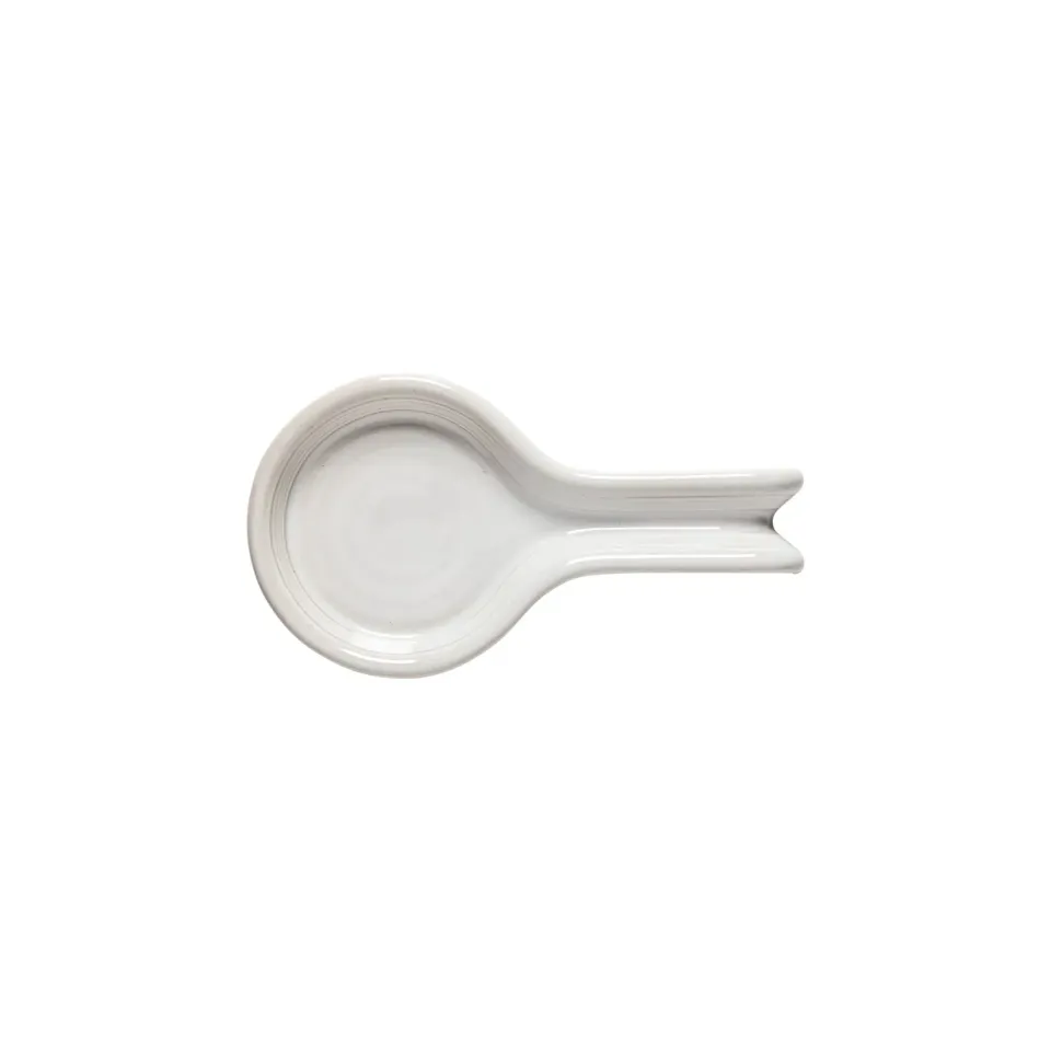 Costa Nova Scotia Spoon Rest skehviler hvid stentøj