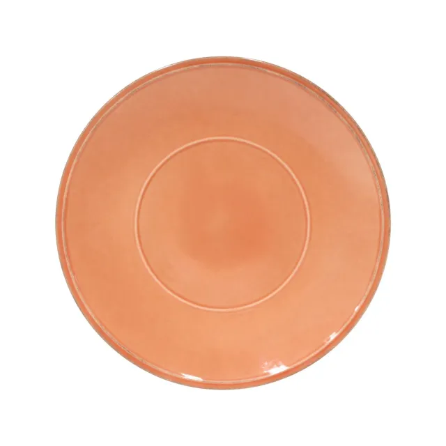 Costa Nova Friso undertallerken terracotta stentøj