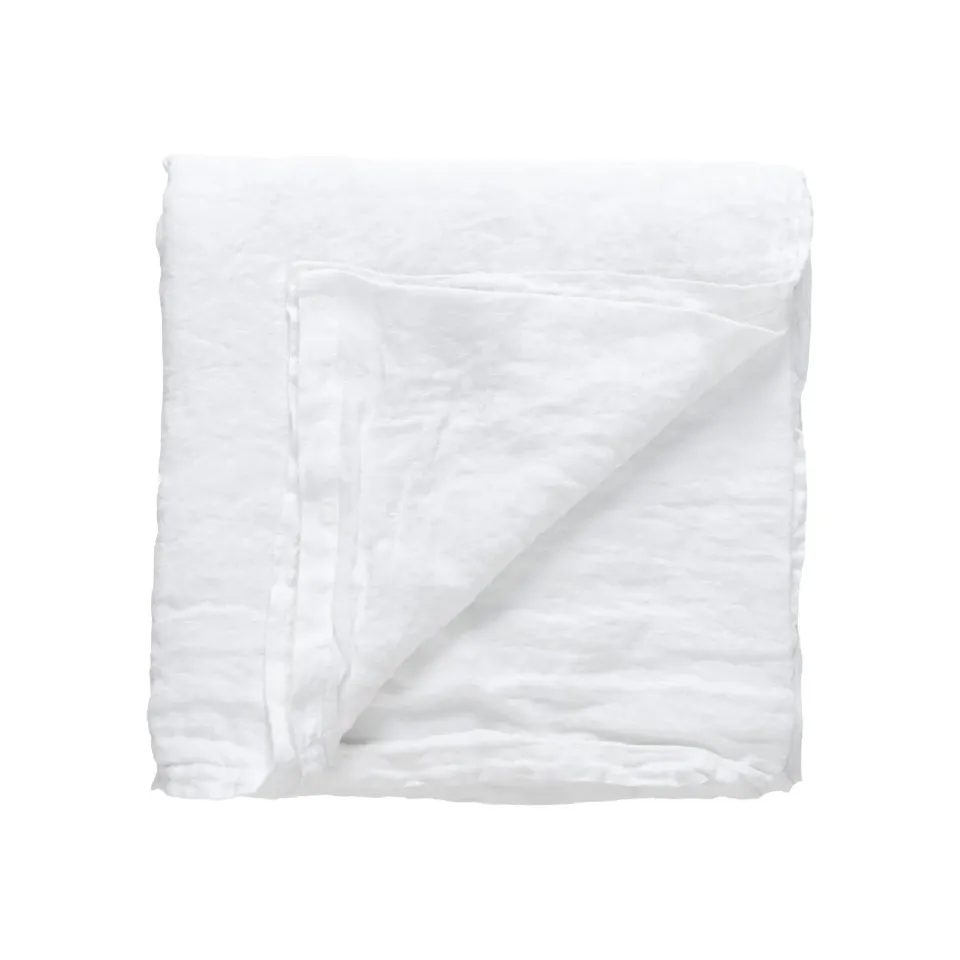 Costa Nova Maria Dug 140x140 Chalk White hør
