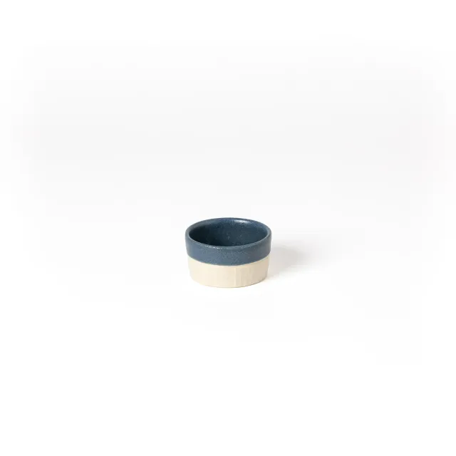 Costa Nova Nótos Low Ramekin portionskål pitch blue blank