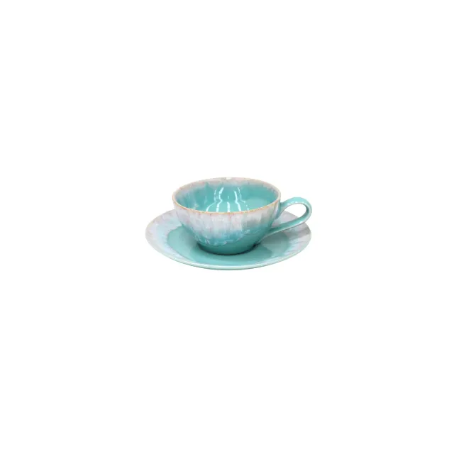 Costa Nova Taormina tekop med underkop Aqua Blue