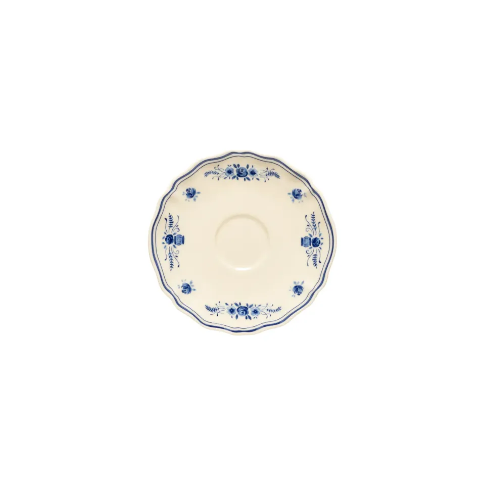 Costa Nova Vila Tea Saucer underkop beige-blå