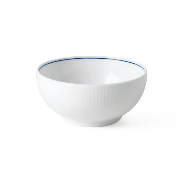 Kgl. Porcelæn Blueline skål 73 cl porcelæn