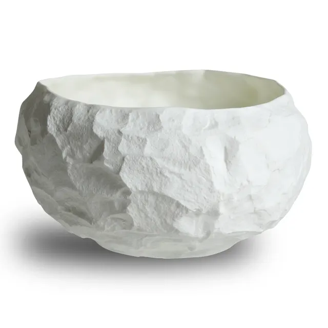 1882 Ltd Crockery White Largest dyb skål hvid