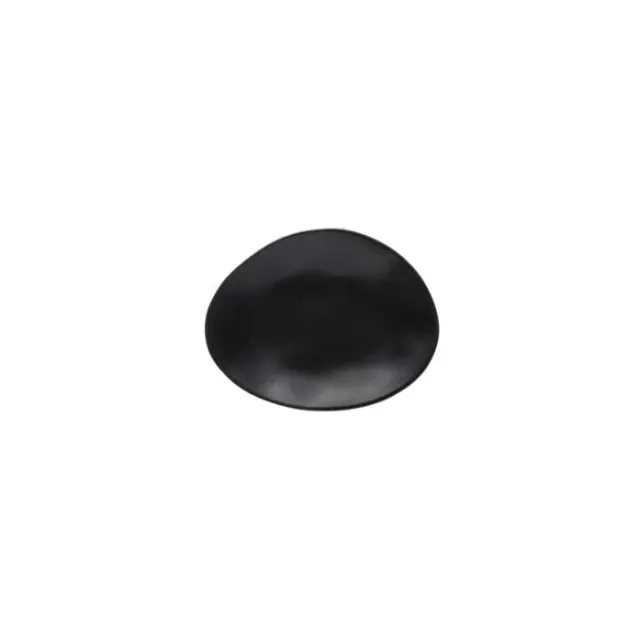 Costa Nova Riviera sæbeskål oval Sable Black