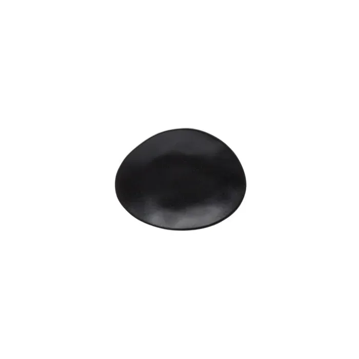 Costa Nova Riviera sæbeskål oval Sable Black