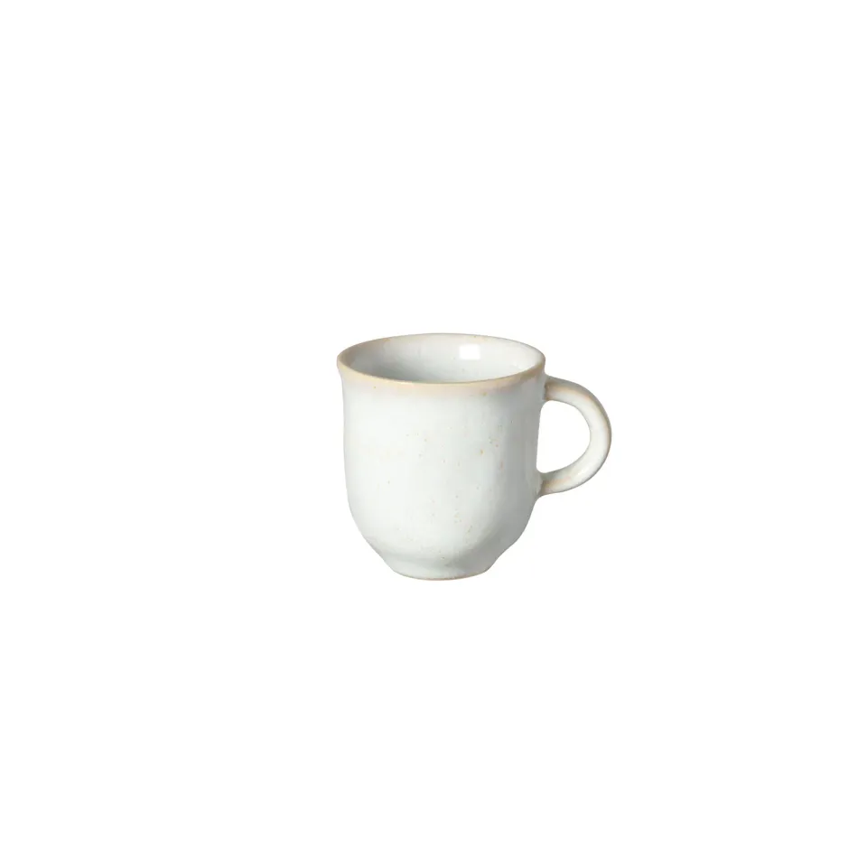Costa Nova Roda espressokop branca white blankt stentøj