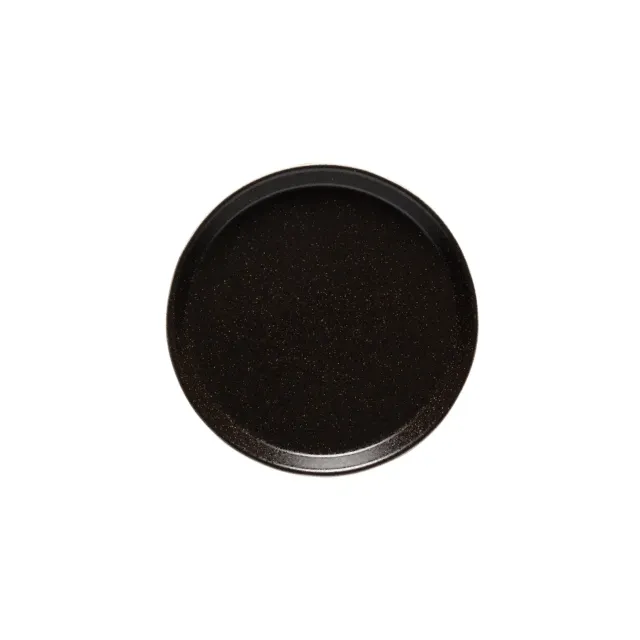 Costa Nova Nótos dessert tallerken Latitude Black mat