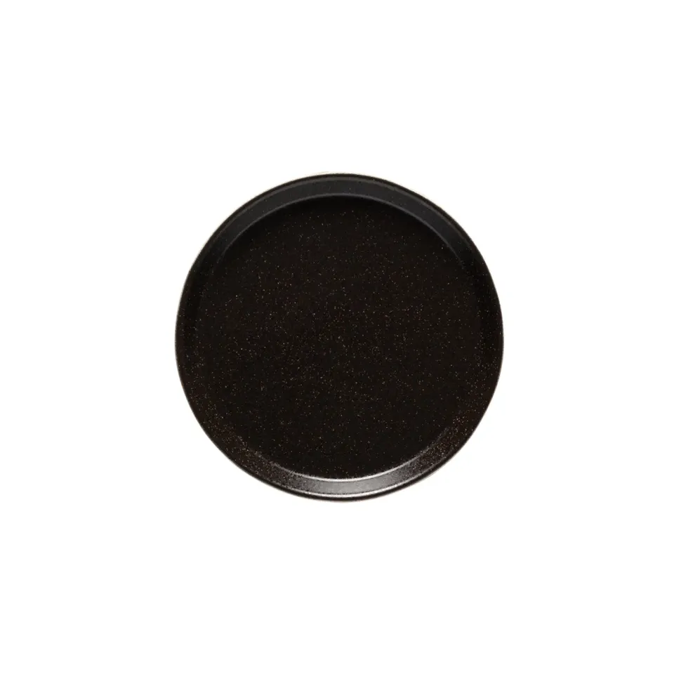 Costa Nova Nótos dessert tallerken Latitude Black mat