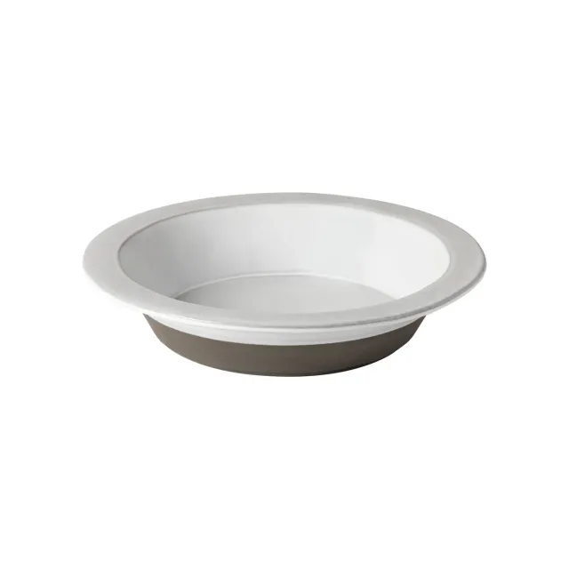 Costa Nova Plano suppe/pastaskål hvid blank