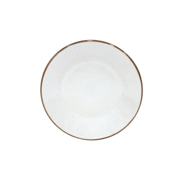 Costa Nova Sardegna desserttallerken hvid blank