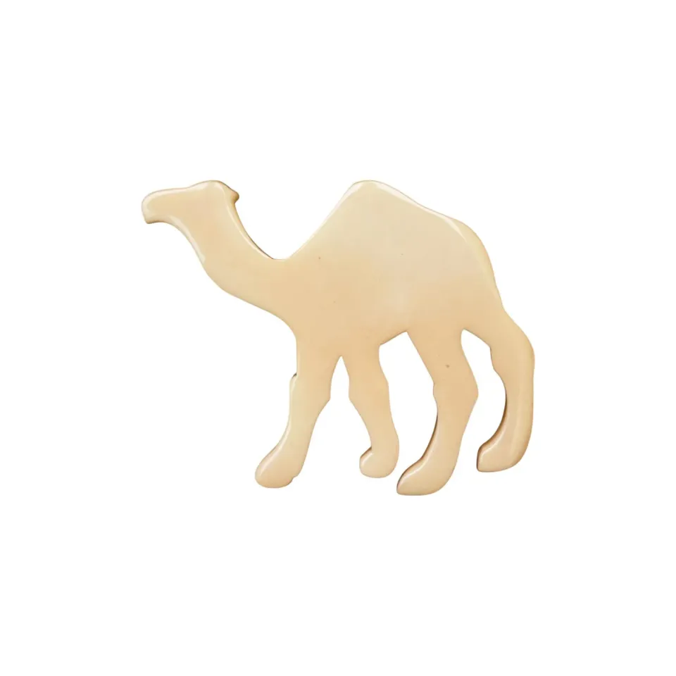 Les Ottomans Menagerie servietringe kamel 2 stk