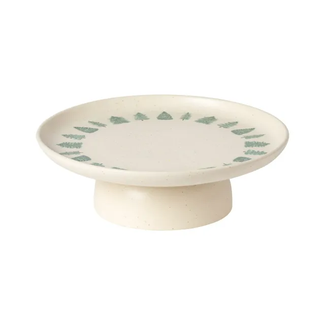 Costa Nova Pacifica fad på fod oval beige stentøj