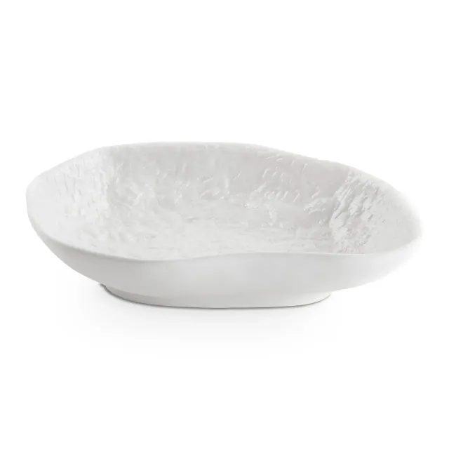1882-Ltd Crockery White Small fad hvid lille