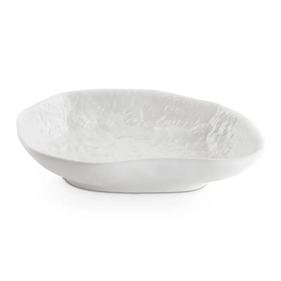 1882-Ltd Crockery White Small fad hvid lille