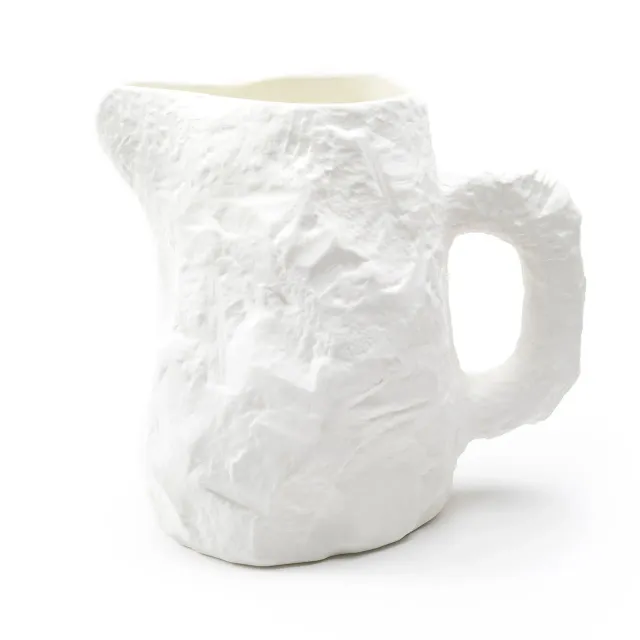 1882 Ltd Crockery White kande hvid stentøj