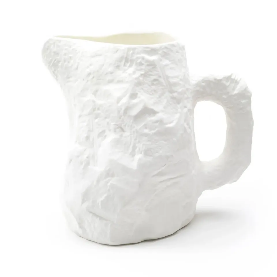 1882 Ltd Crockery White kande hvid stentøj