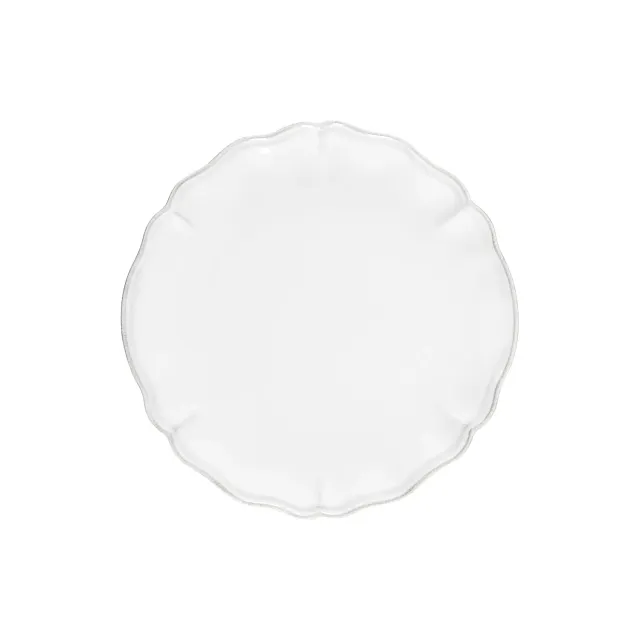 Costa Nova Alentejo middagstallerken hvid blank