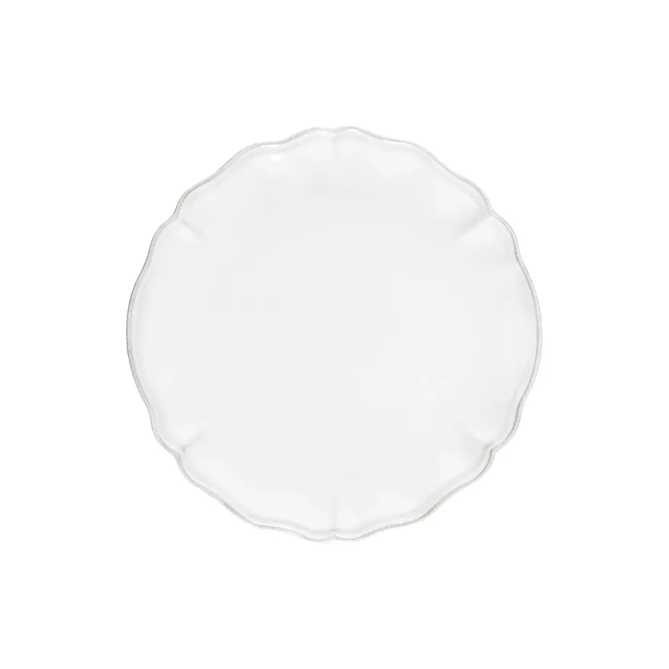 Costa Nova Alentejo middagstallerken hvid blank