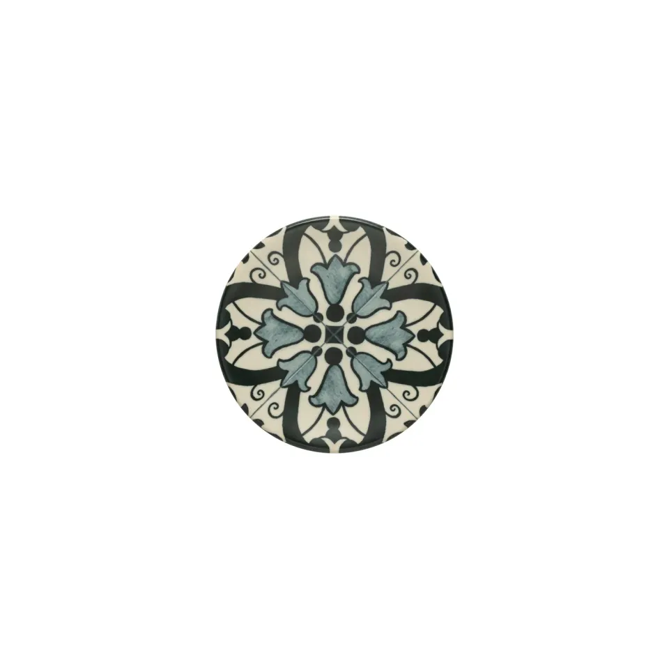 Costa Nova Elements Reinforced Rim anrettertallerken Lamego Green