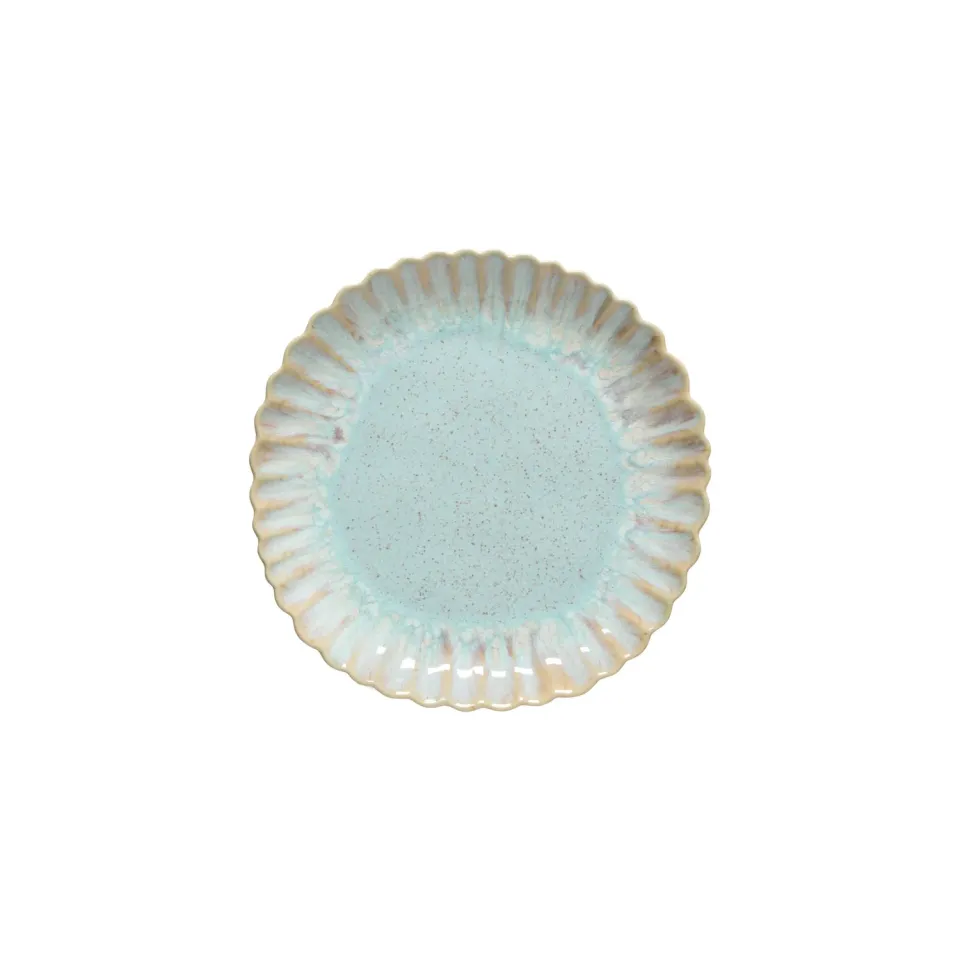 Costa Nova Mallorca tallerken sea blue dessert stentøj