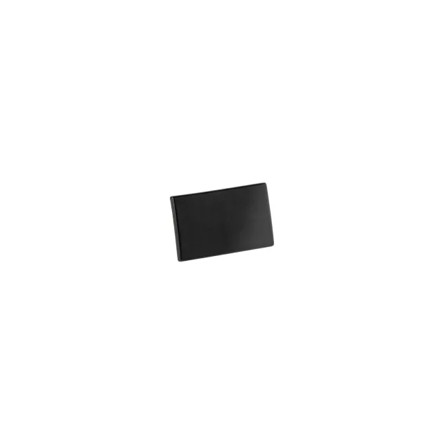 Costa Nova Boutique bordskilt rundt mountain black mat