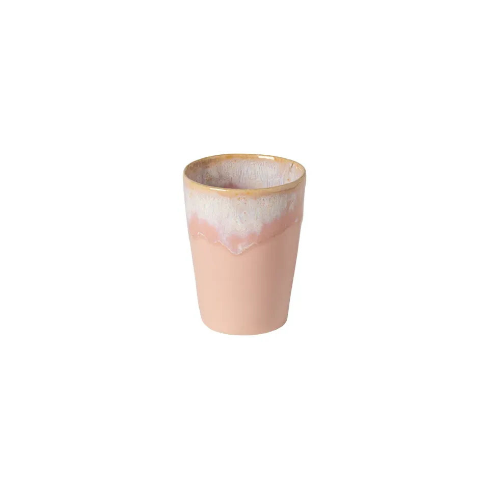 Costa Nova Grespresso Mocha Tumbler krus Soft Pink stentøj