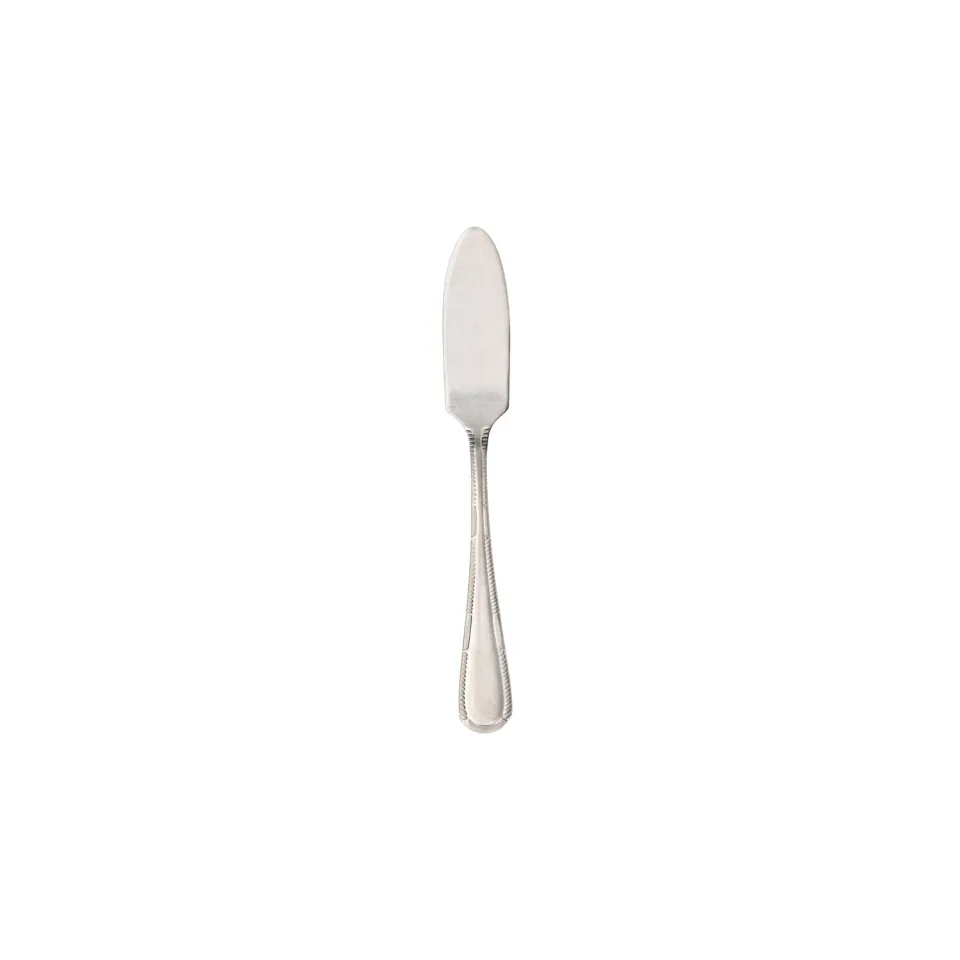 Costa Nova Ancestral smørekniv vintage brushed silver
