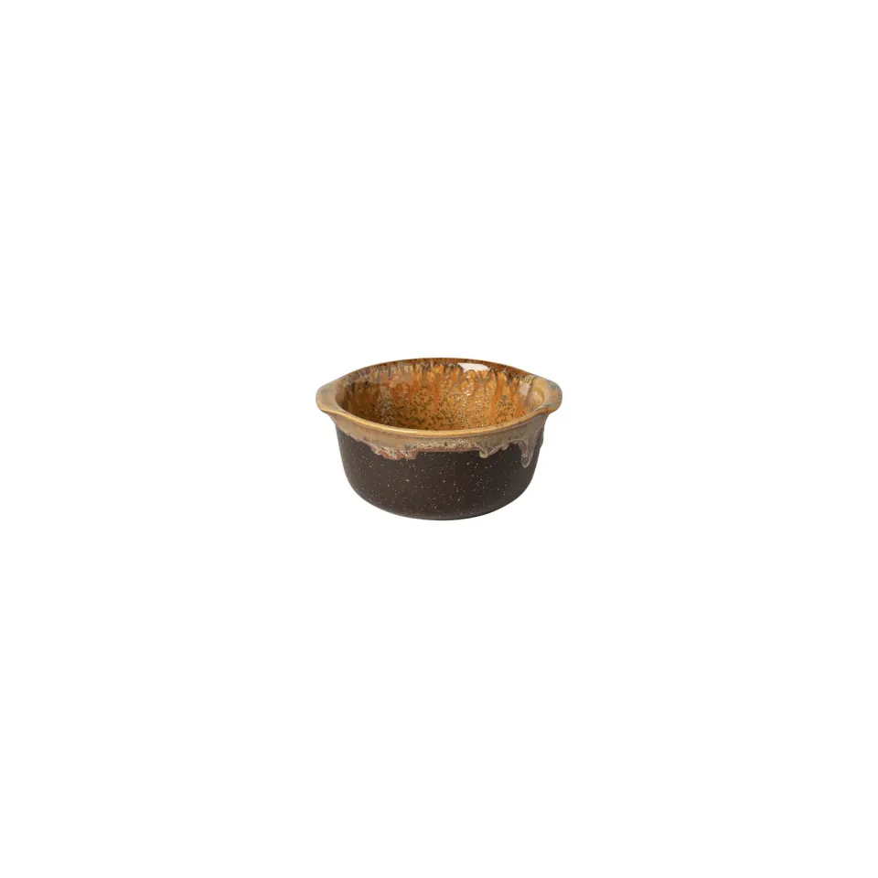 Costa Nova Poterie ramekin mocha-brun mat