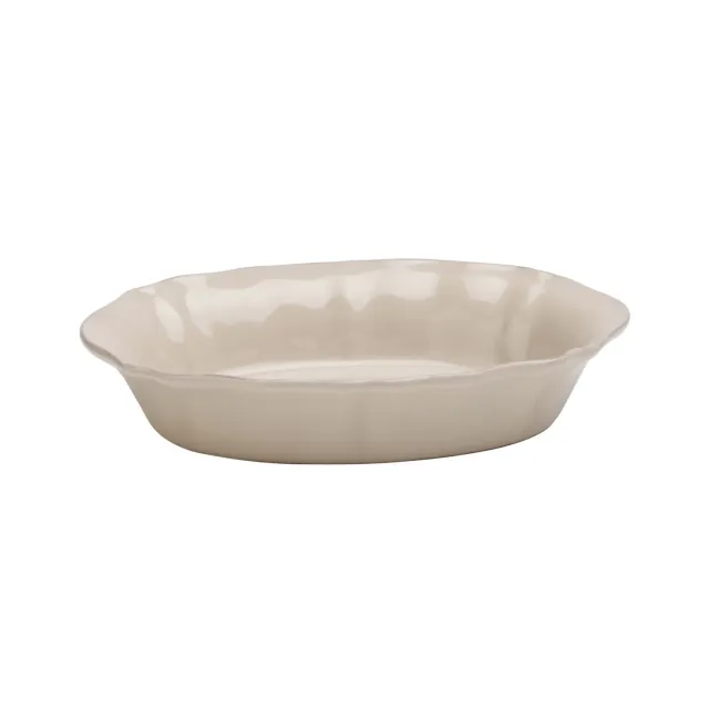 Costa Nova Bistro BI635 lille ovnfad oval linen cream