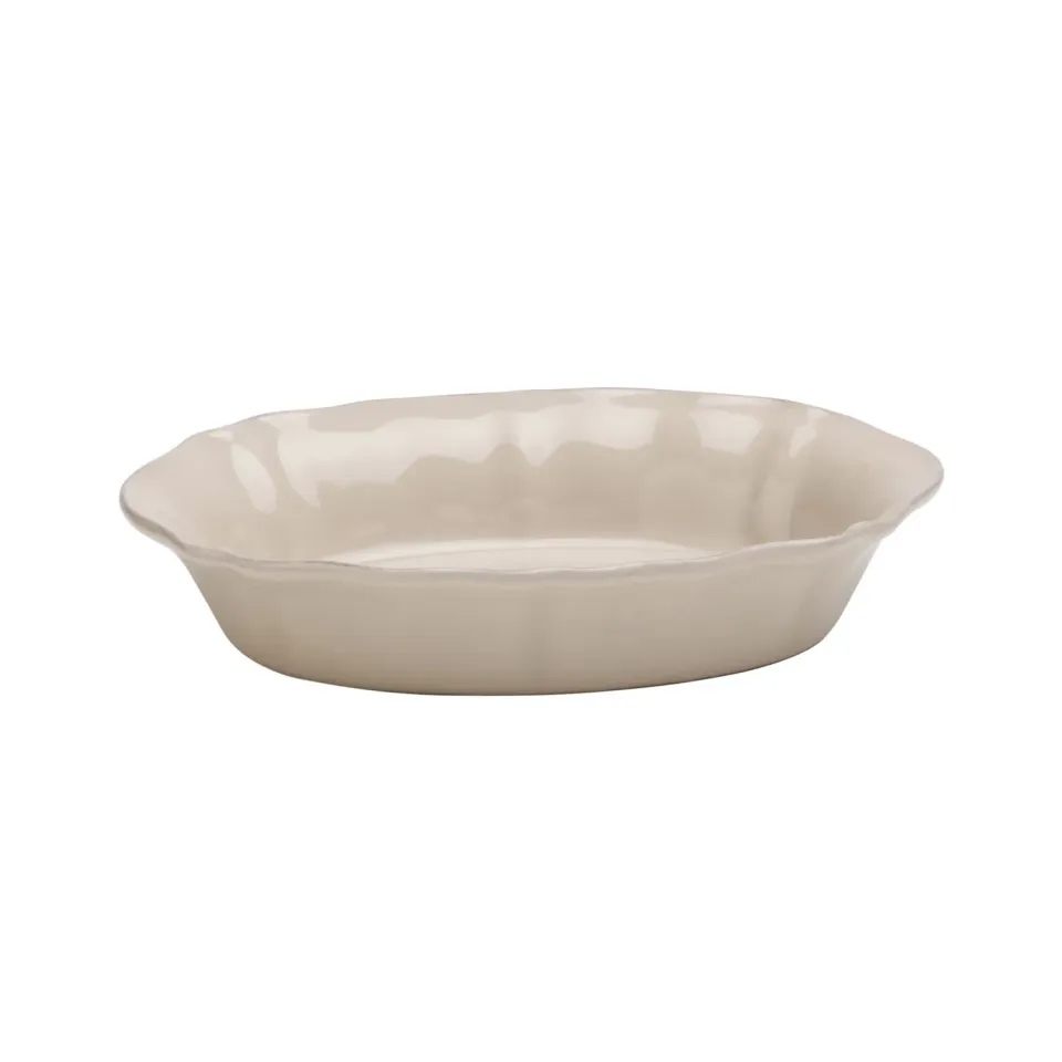 Costa Nova Bistro BI635 lille ovnfad oval linen cream