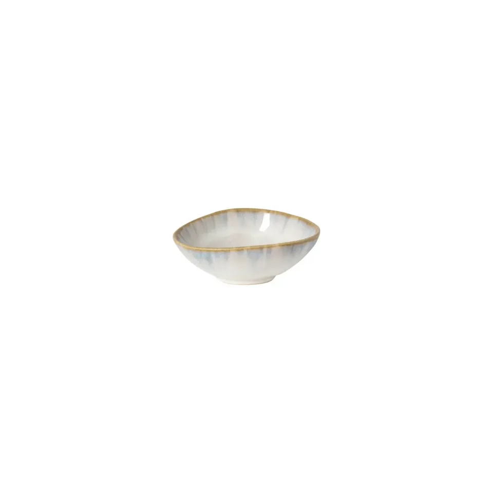 Costa Nova Brisa GOS102 oval skål ria blue stentøj