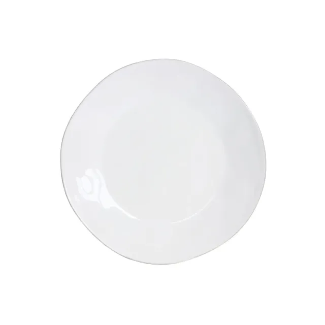 Costa Nova Lisa Dinner Plate middagstallerken hvid blank