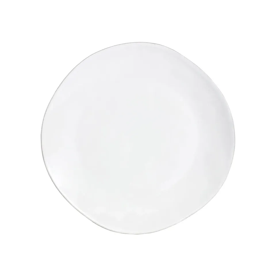 Costa Nova Lisa fad hvidt blankt stentøj